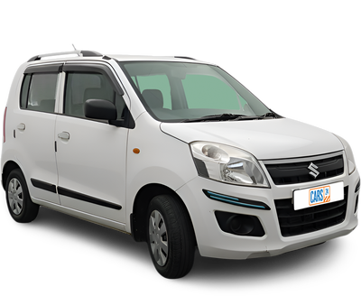 Maruti Wagon R 1.0-img